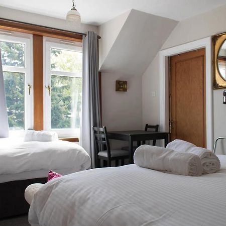 The Kilted Fox Bed & Breakfast Портри Екстериор снимка